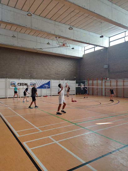 Club Bàdminton Barcelona
